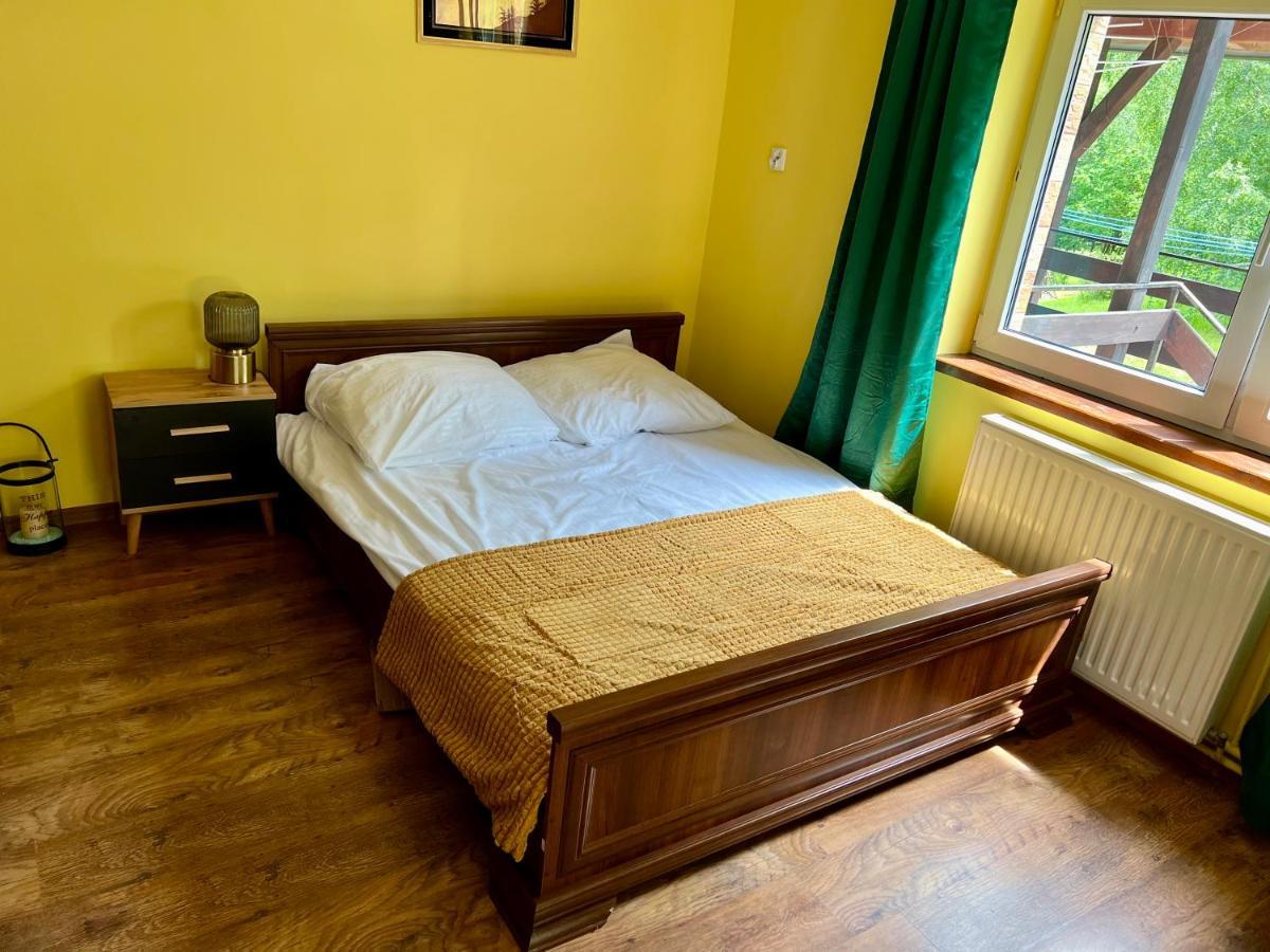 Zacisze Na Podzamczu Apartment Odrzykon Exterior foto